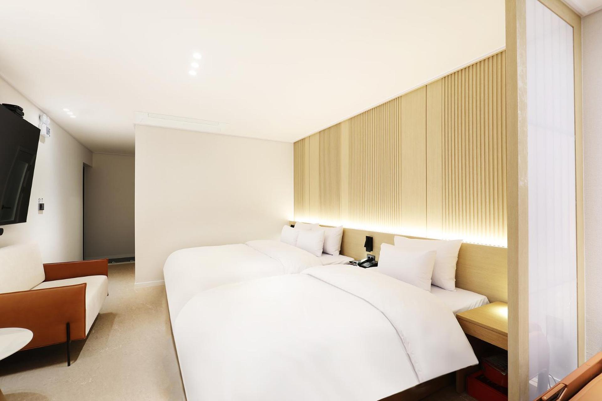 Browndot Incheon Airport New City Екстериор снимка