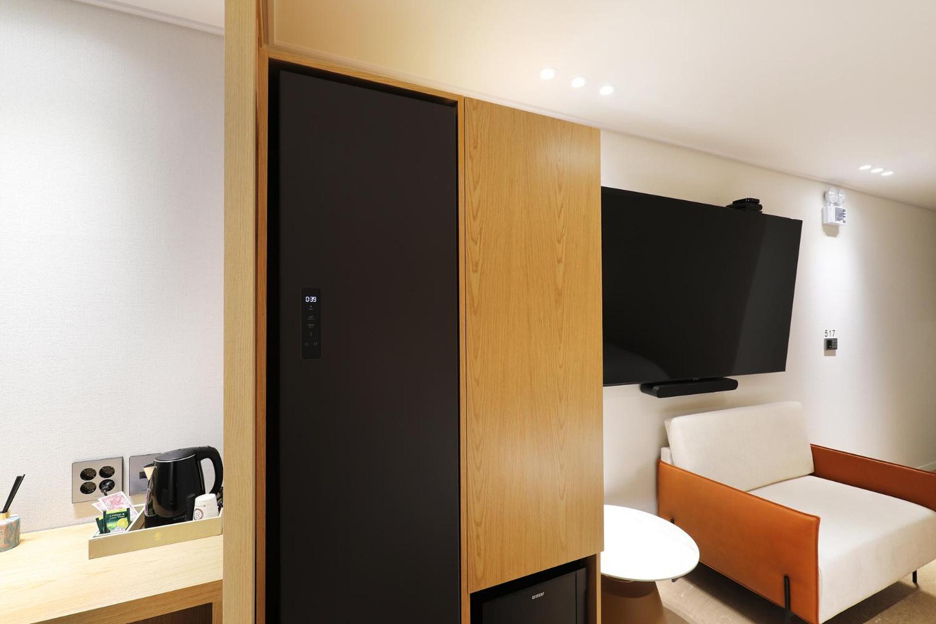 Browndot Incheon Airport New City Екстериор снимка