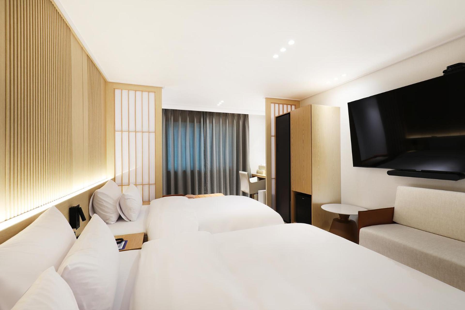 Browndot Incheon Airport New City Екстериор снимка