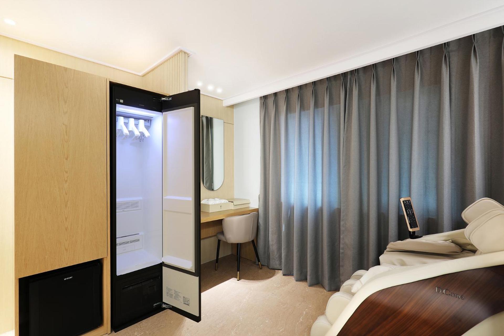 Browndot Incheon Airport New City Екстериор снимка