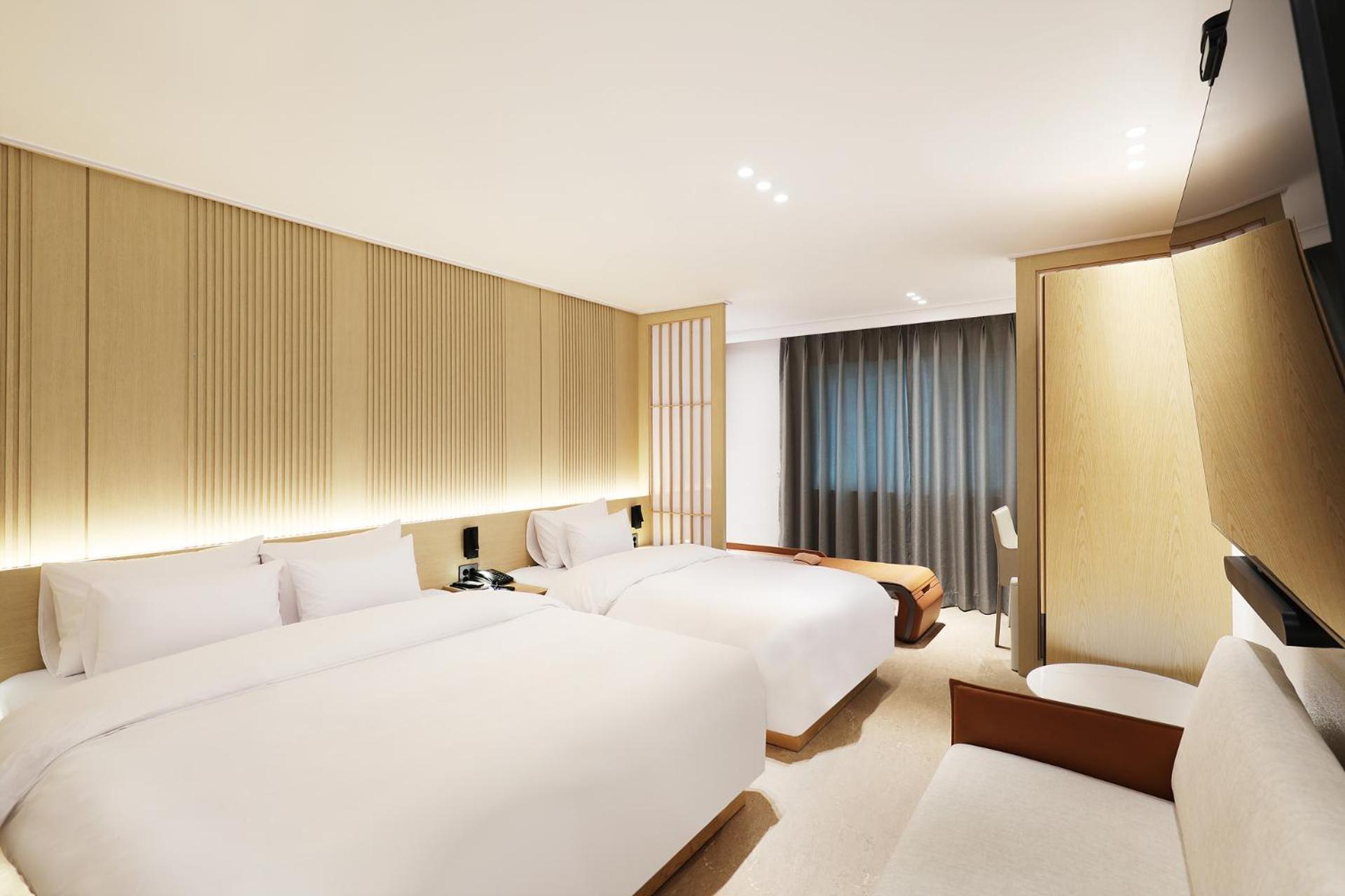 Browndot Incheon Airport New City Екстериор снимка