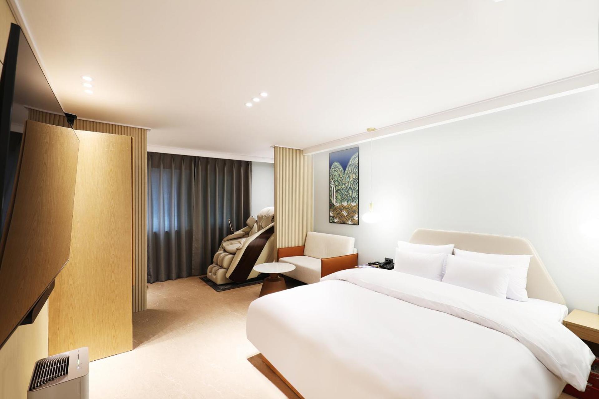 Browndot Incheon Airport New City Екстериор снимка