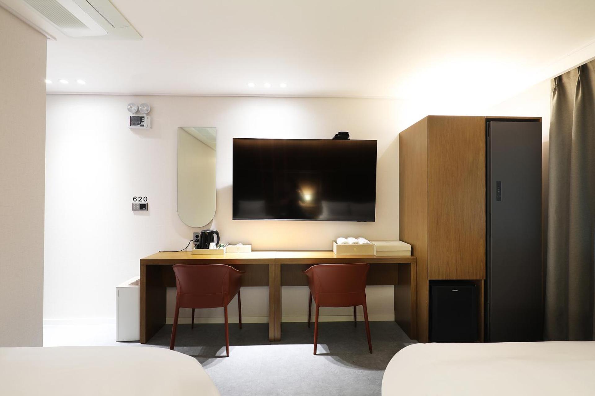 Browndot Incheon Airport New City Екстериор снимка