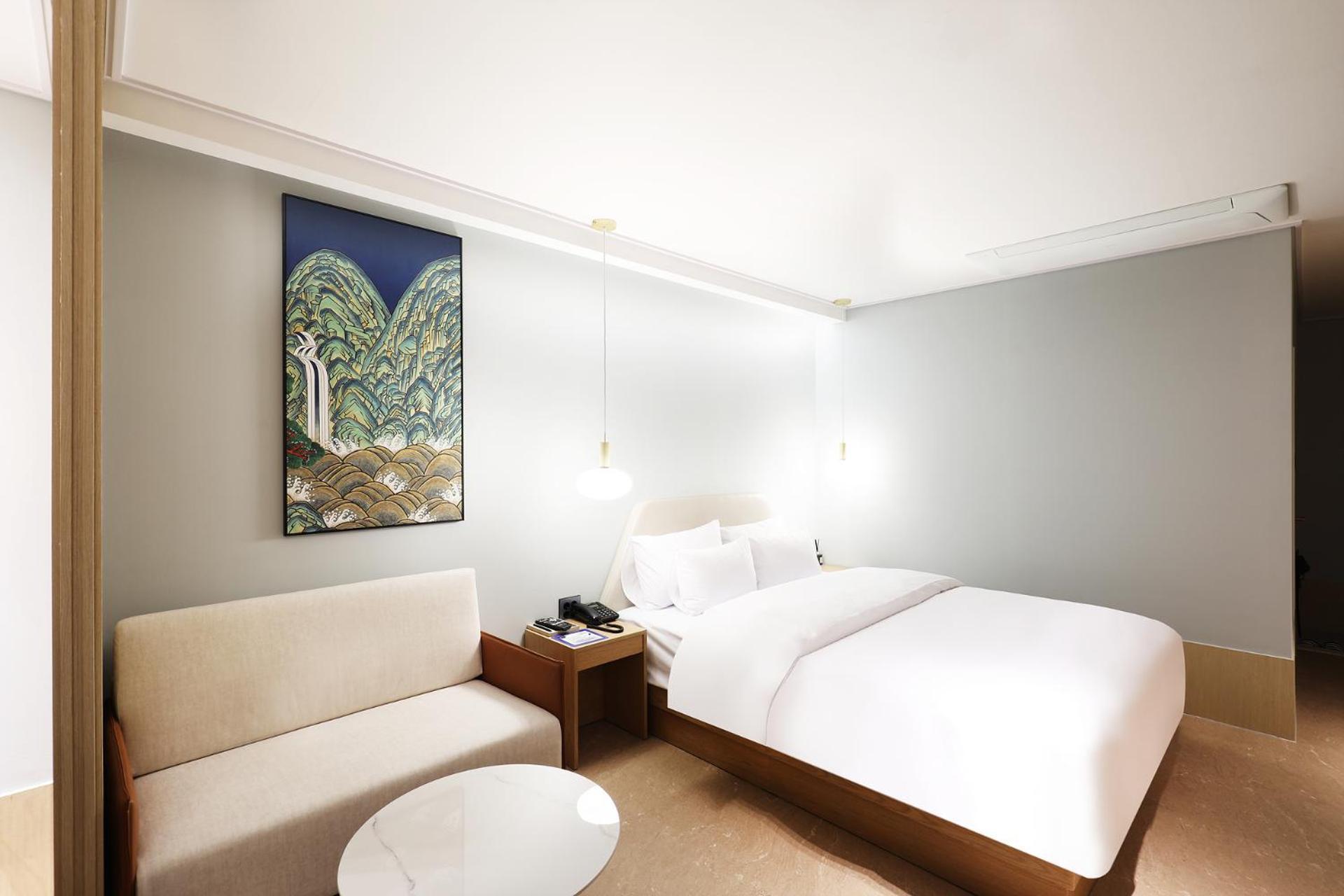 Browndot Incheon Airport New City Екстериор снимка