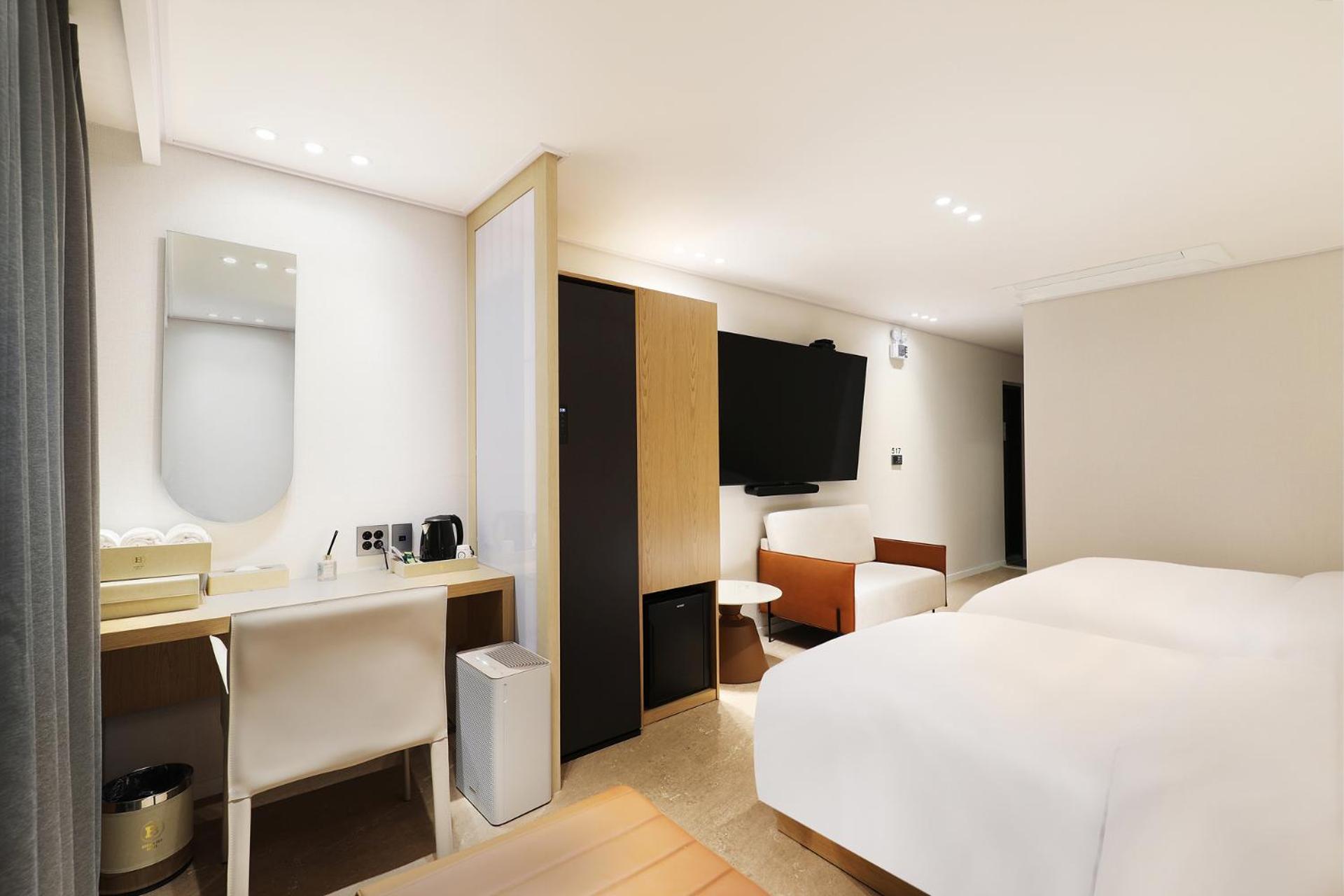 Browndot Incheon Airport New City Екстериор снимка