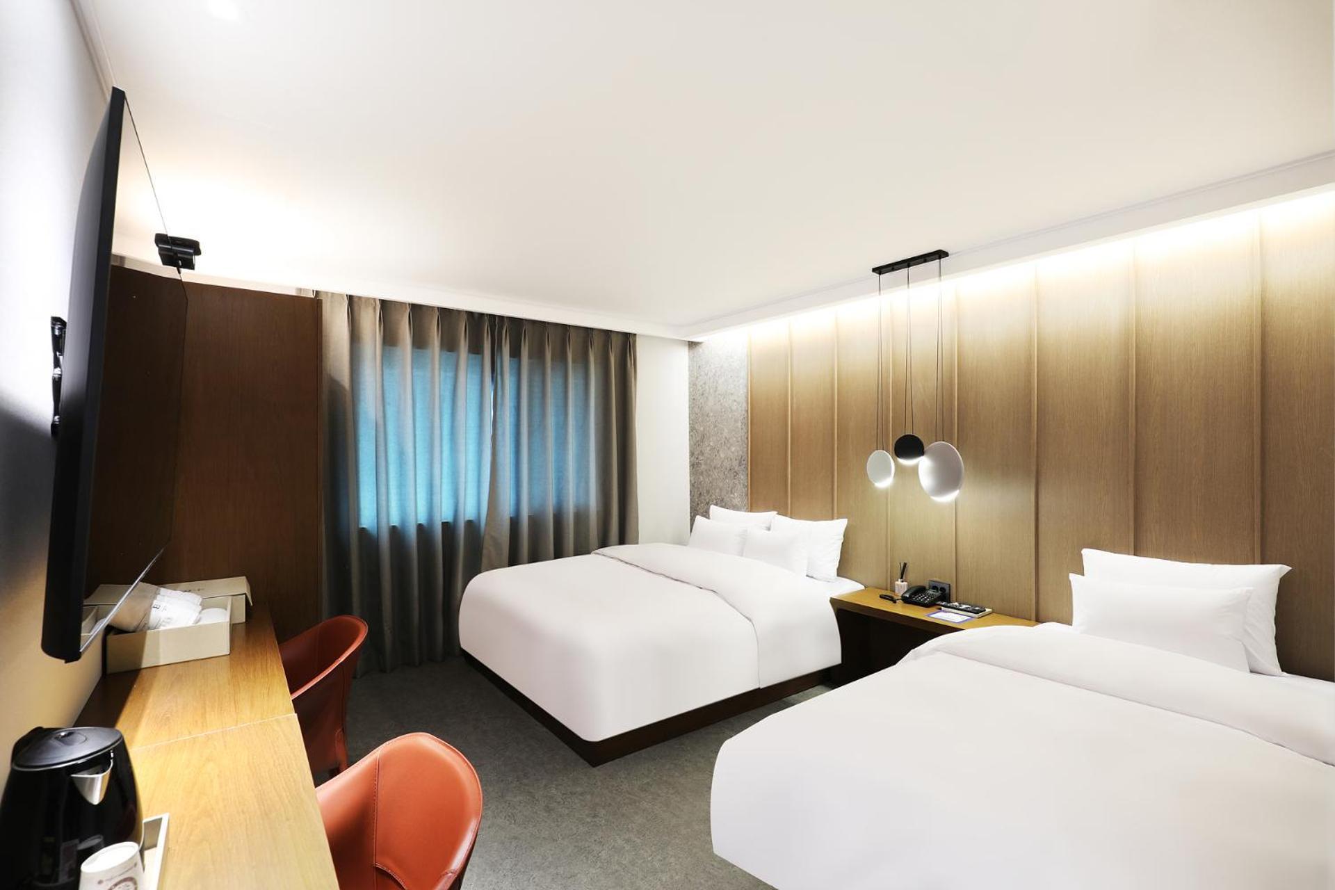 Browndot Incheon Airport New City Екстериор снимка
