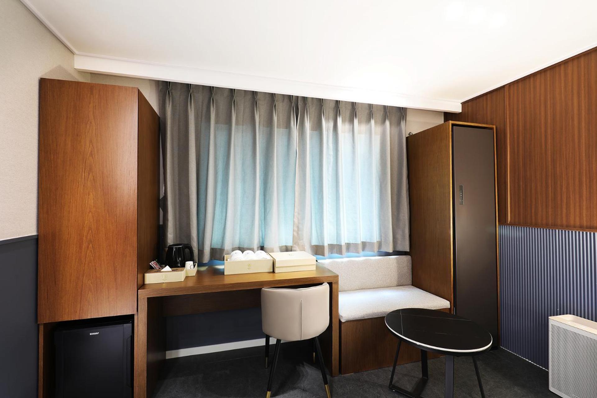 Browndot Incheon Airport New City Екстериор снимка