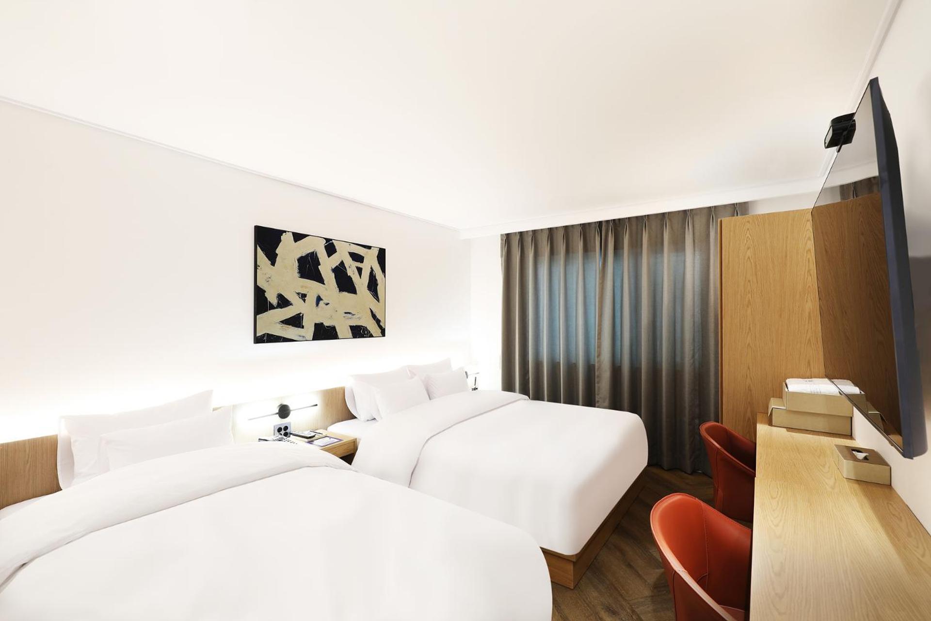 Browndot Incheon Airport New City Екстериор снимка