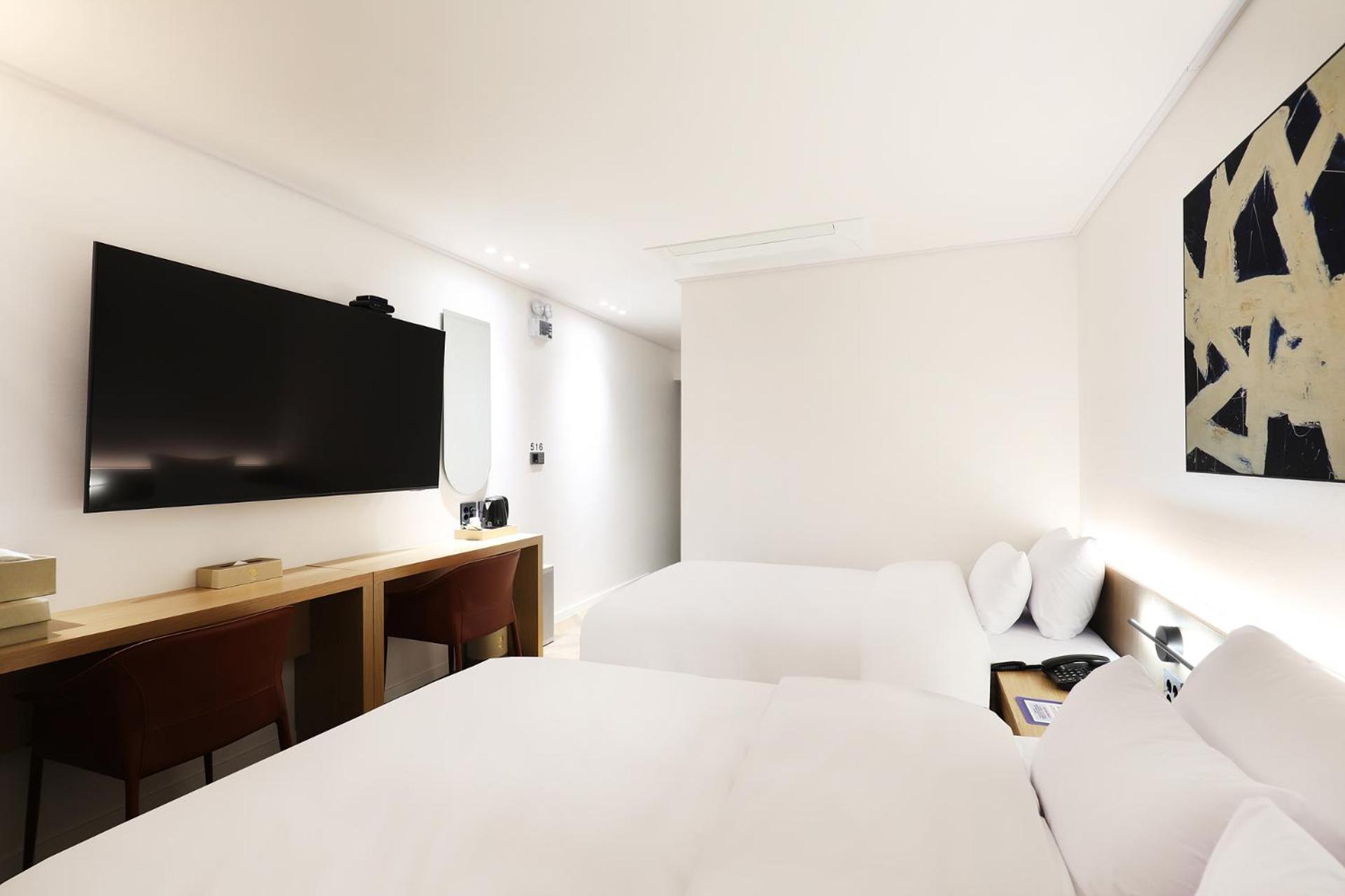 Browndot Incheon Airport New City Екстериор снимка