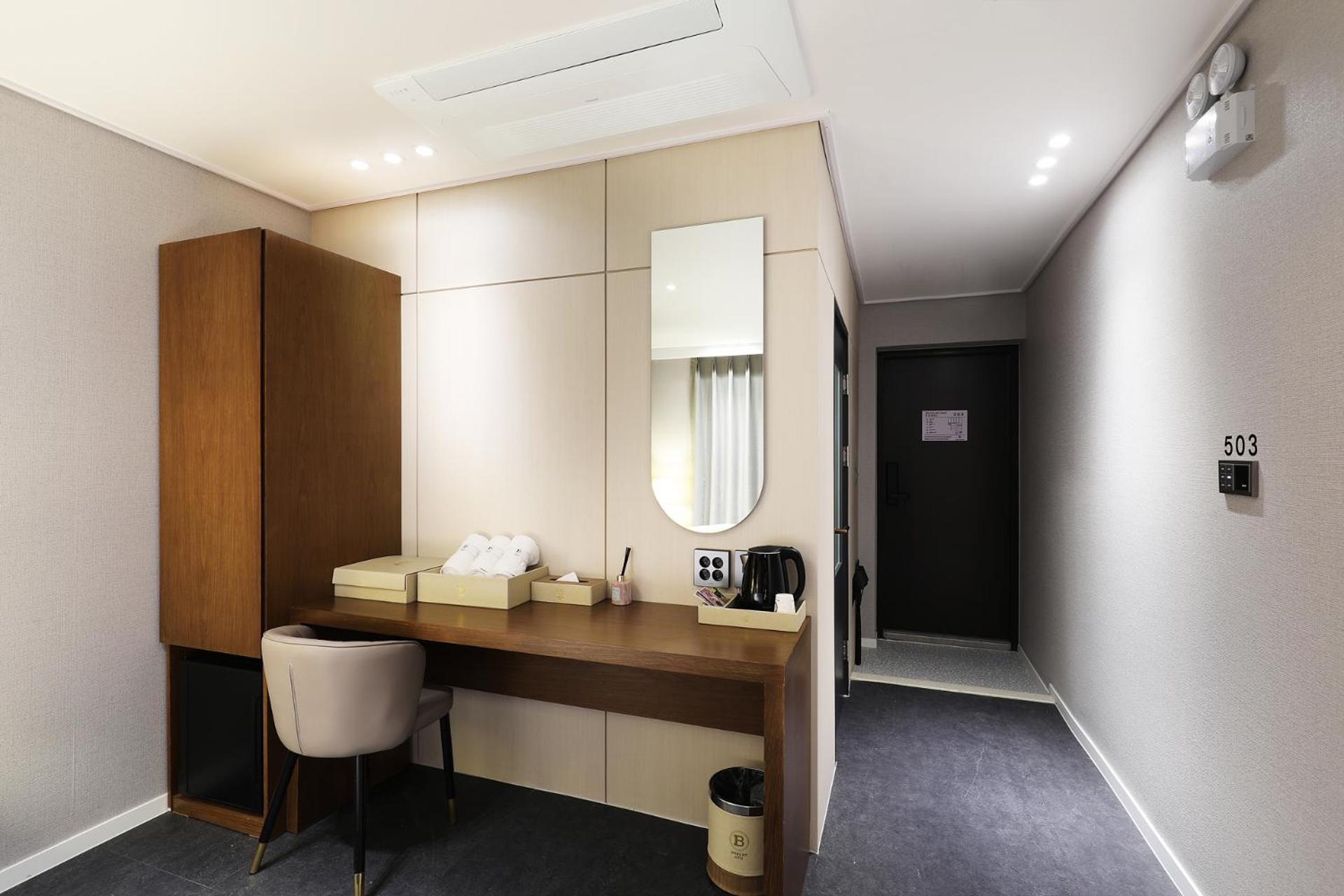 Browndot Incheon Airport New City Екстериор снимка