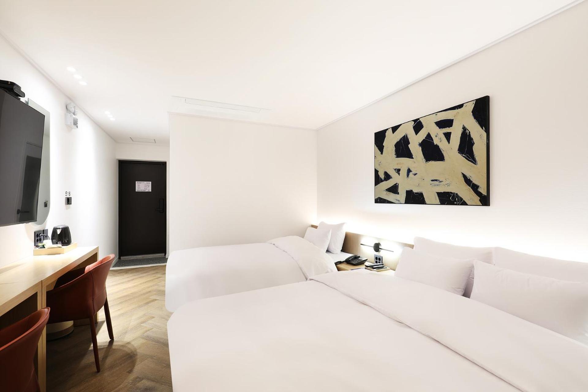 Browndot Incheon Airport New City Екстериор снимка