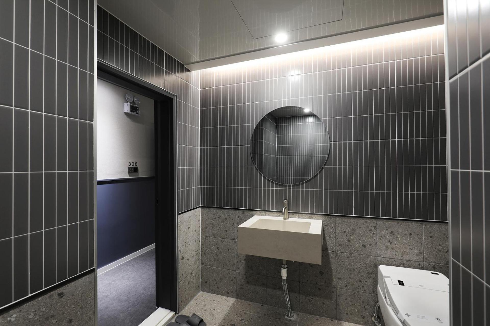 Browndot Incheon Airport New City Екстериор снимка