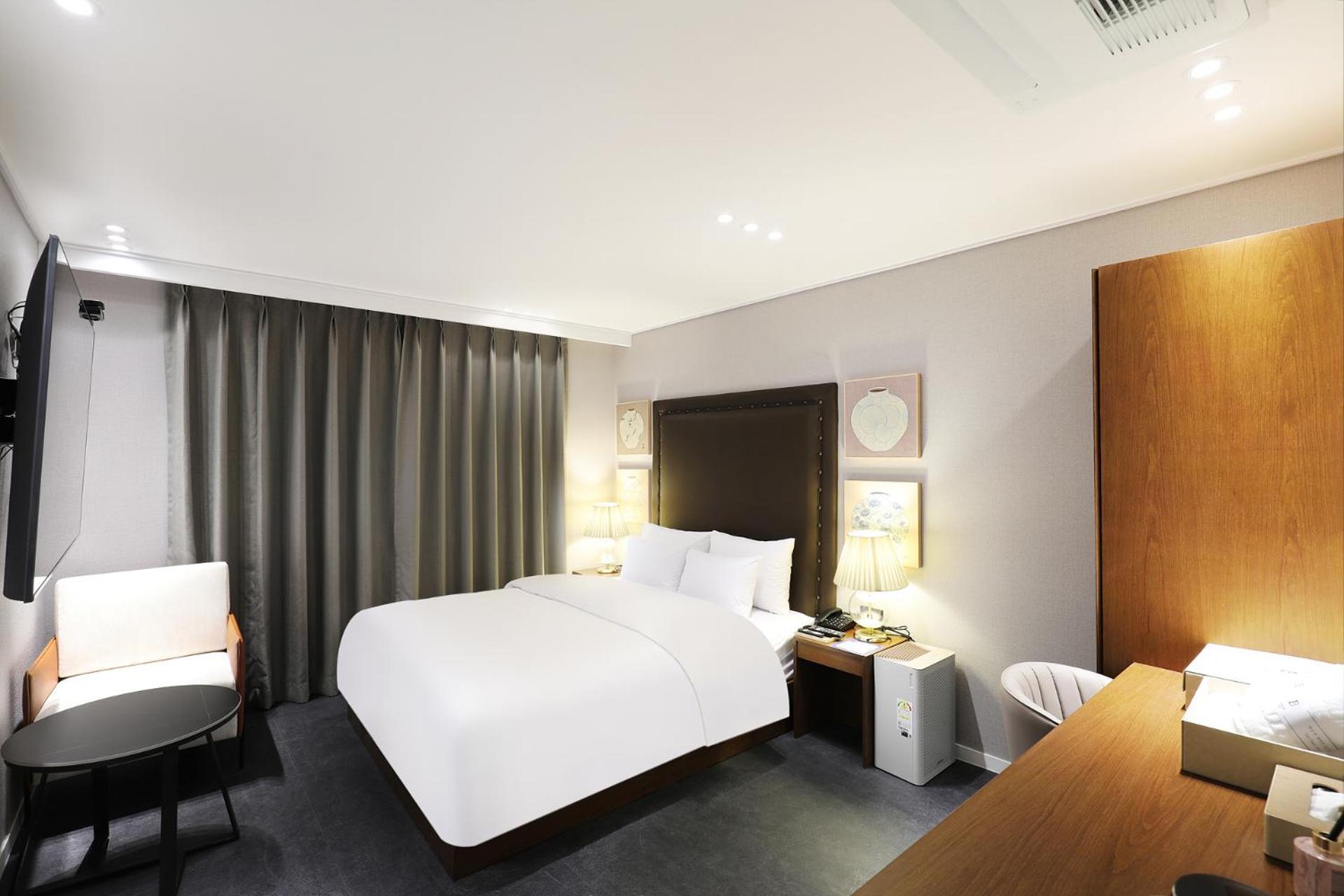 Browndot Incheon Airport New City Екстериор снимка